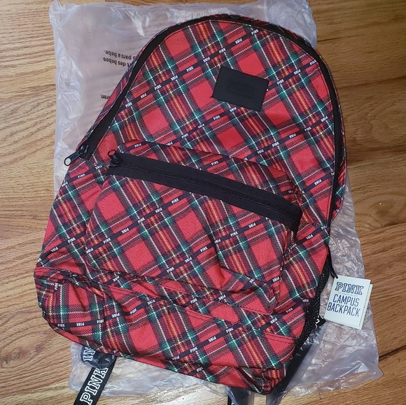 ⚡SALE⚡VS PINK Campus Backpack - Picture 2 of 8